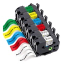 ETIQUETADORA BROTHER P-TOUCH PTD600 18MM