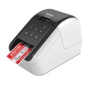 IMPRESORA DE ETIQUETAS BROTHER QL-810W WIFI TERMICA 62MM