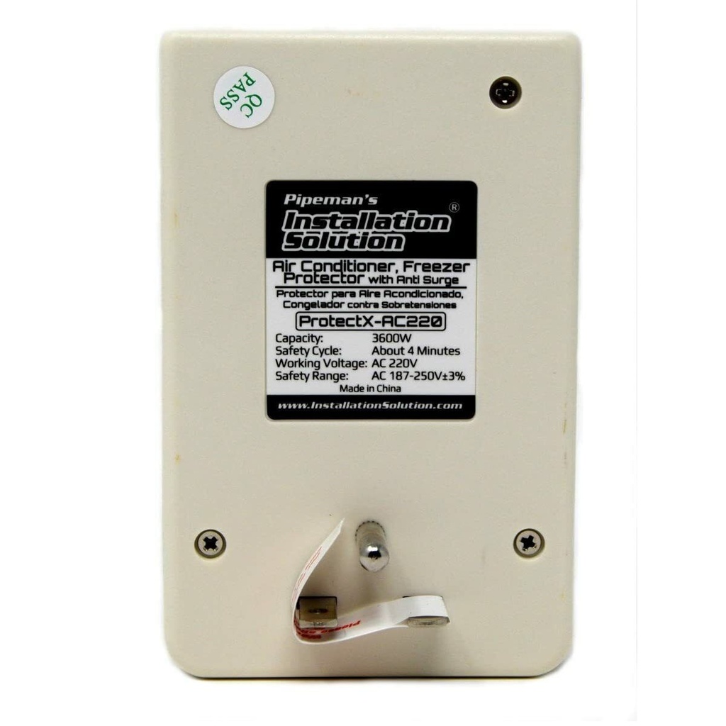 PROTECTOR PICOS PIPEMAN`S PROTECTX-AC220 3600W