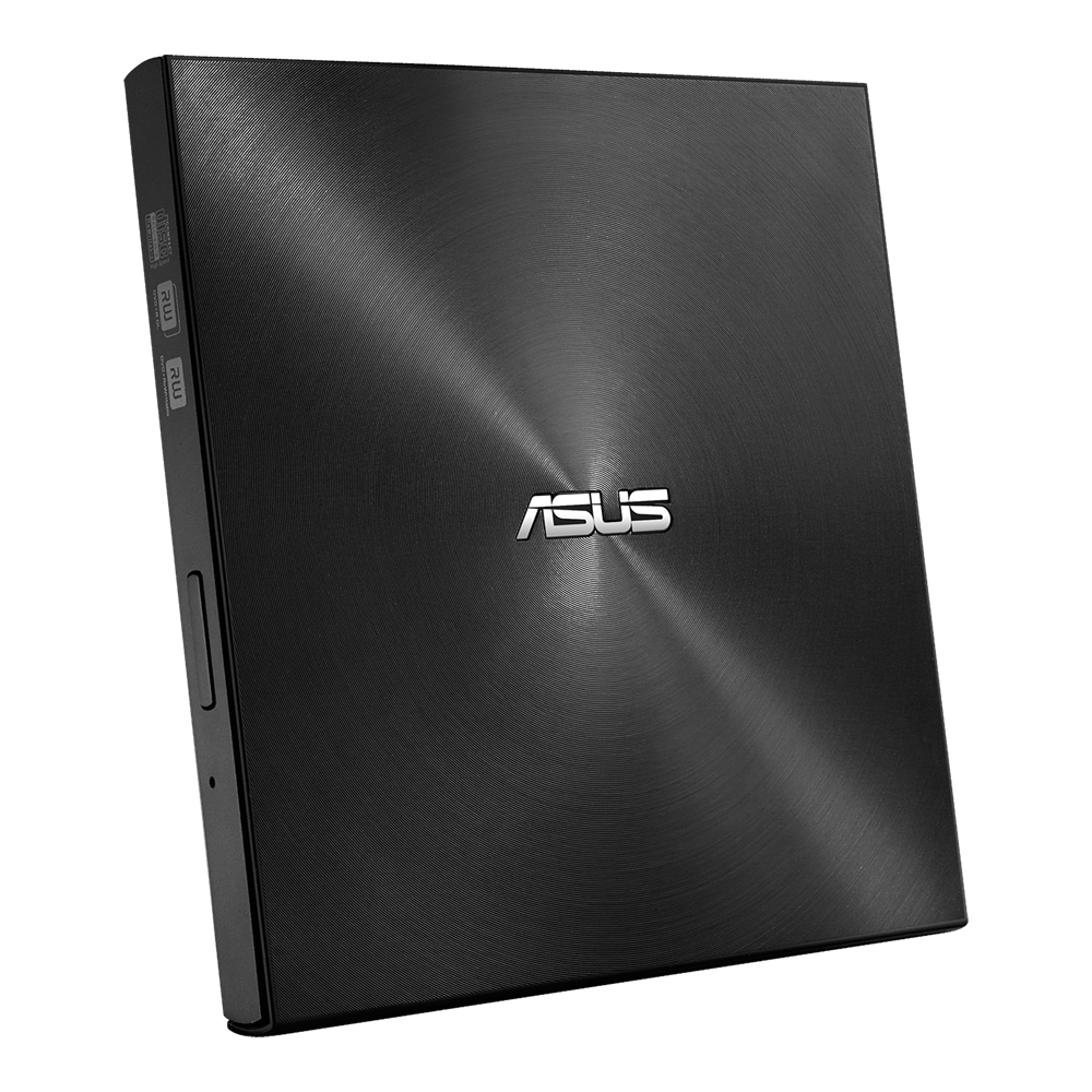 QUEMADOR EXTERNO ASUS SDRW-08D2S USB-A CD/DVD NEGRO
