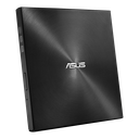QUEMADOR EXTERNO ASUS SDRW-08D2S USB-A CD/DVD NEGRO