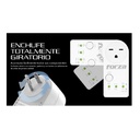 REGULADOR DE VOLTAJE FORZA FVP-3302B 220V 3300 WATTS 1 TOMA