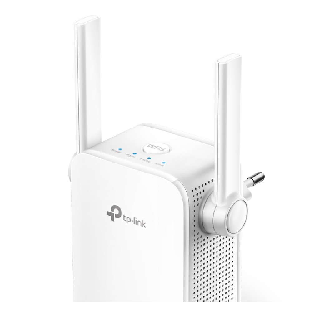 REPETIDOR WIFI TP-LINK RE205 AC 750MB/S 1*LAN