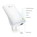 REPETIDOR WIFI TP-LINK RE220 AC 750MB/S 1*LAN