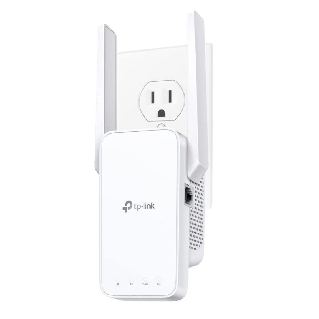 REPETIDOR WIFI TP-LINK RE315 AC 1200MB/S 1*LAN