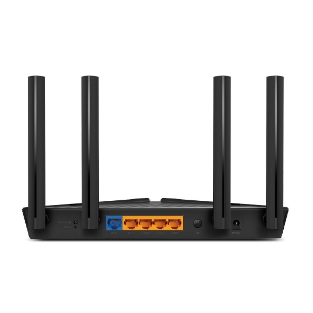 ROUTER INALAMBRICO TP-LINK ARCHER AX53 AC 2600MB/S DUALBAND 4*LAN GIGABIT