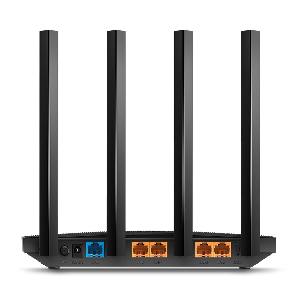 ROUTER INALAMBRICO TP-LINK ARCHER C80 AC 1900MB/S DUALBAND