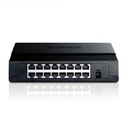 SWITCH TP-LINK TL-SF1016D 16 PUERTOS 10/100MBPS