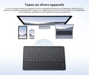 TECLADO LOGITECH K480 BLUETOOTH MULTIMEDIA MULTIDISPOSITIVO ESPAÑOL