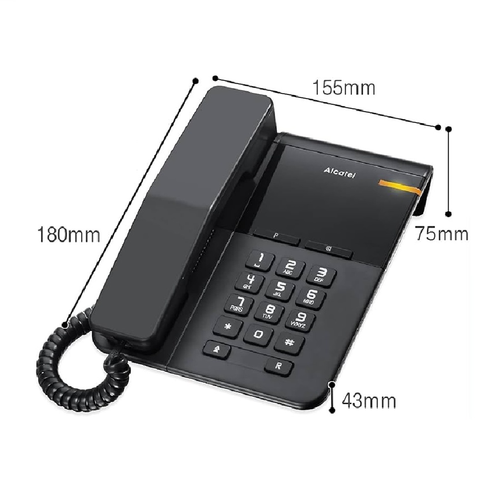 TELEFONO ALCATEL T22-EX SENCILLO