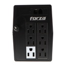 UPS FORZA NT-1011 1000VA 500W 6 SALIDAS