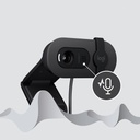 WEBCAM LOGITECH BRIO 100 FULLHD AUDIO STERIO 1*USB-A