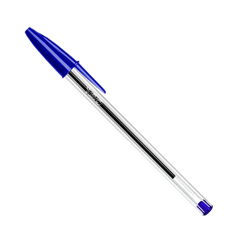 LAPICERO BIC AZUL