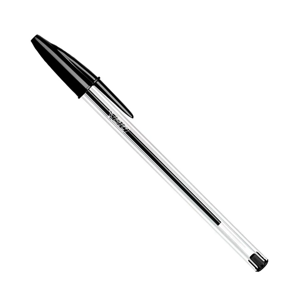 LAPICERO BIC MEDIANO NEGRO
