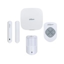 KIT ALARMA DAHUA DHI-ART-ARC3000H-03-W2 1*CONTROLADOR 1* SENSOR MOVIMIENTO 1* SENSOR VENTANA/PUERTA