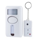 ALARMA CON SENSOR GENERAL ELECTRIC 51207 CON CONTROL
