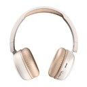 AUDIFONOS ENERGY SISTEM RADIO COLOR BLUETOOTH FM 1*MICROSD PLEGABLE CREMA