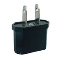 ADAPTADOR CORRIENTE NIPPON AMERICA DB-P-510D REDONDO A PLANO