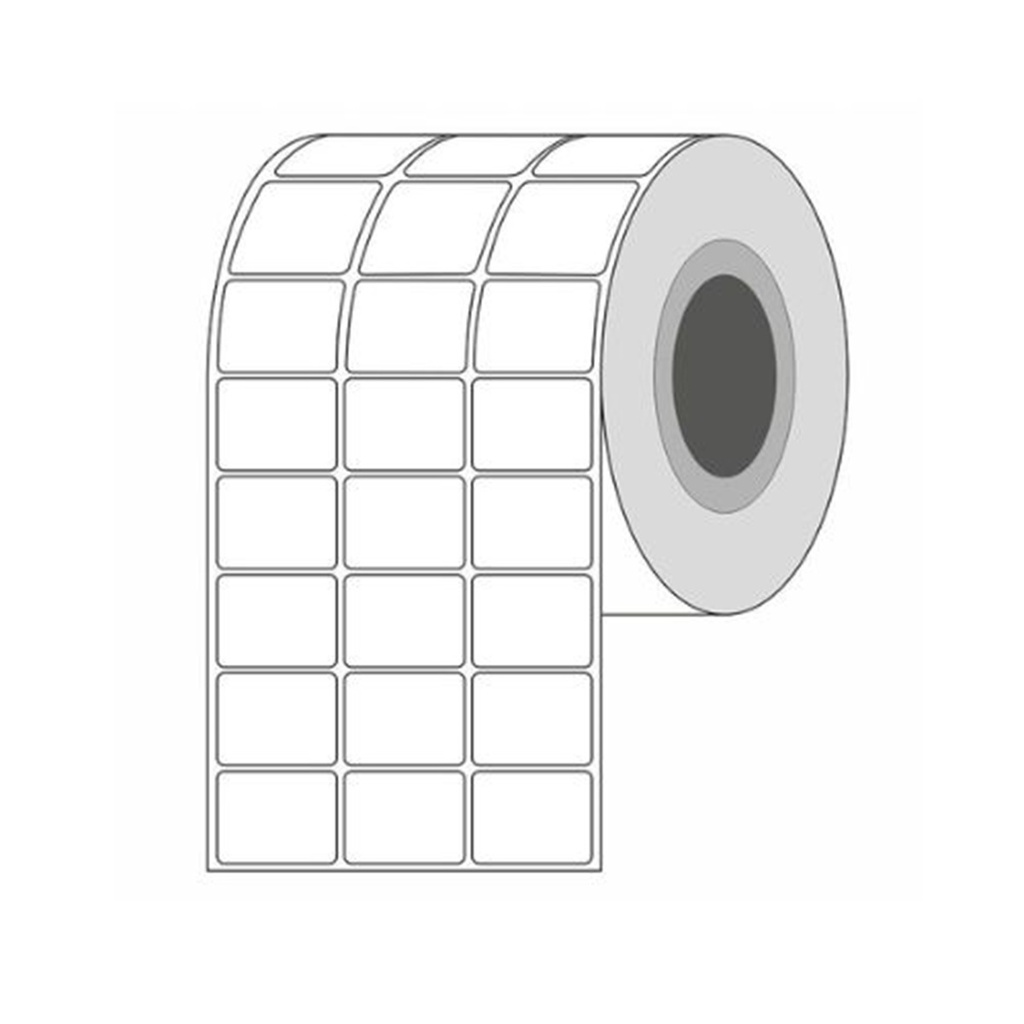 ROLLO ETIQUETAS SAT AMERICA R50003C 32MM*25MM 5000 ETIQ TERMICA BLANCA