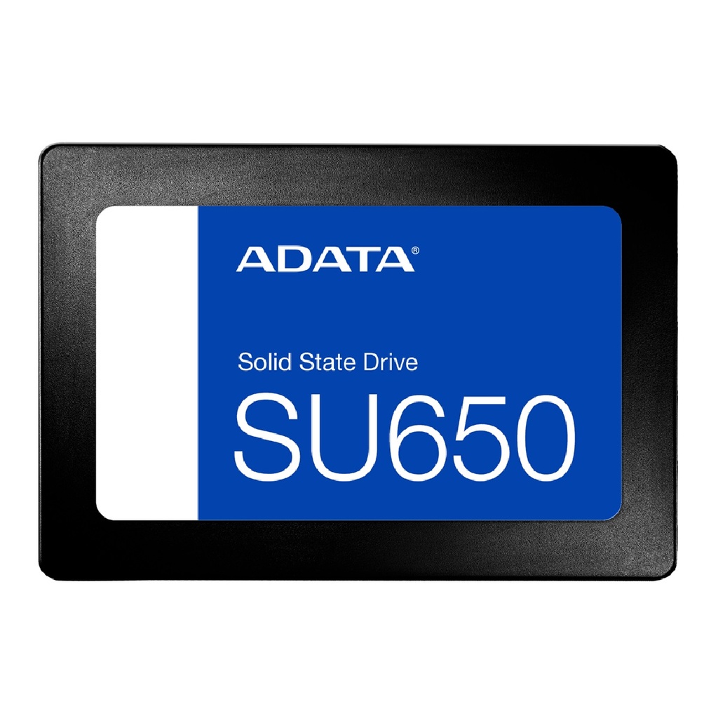 SSD 2.5" ADATA SU650 1TB SATA