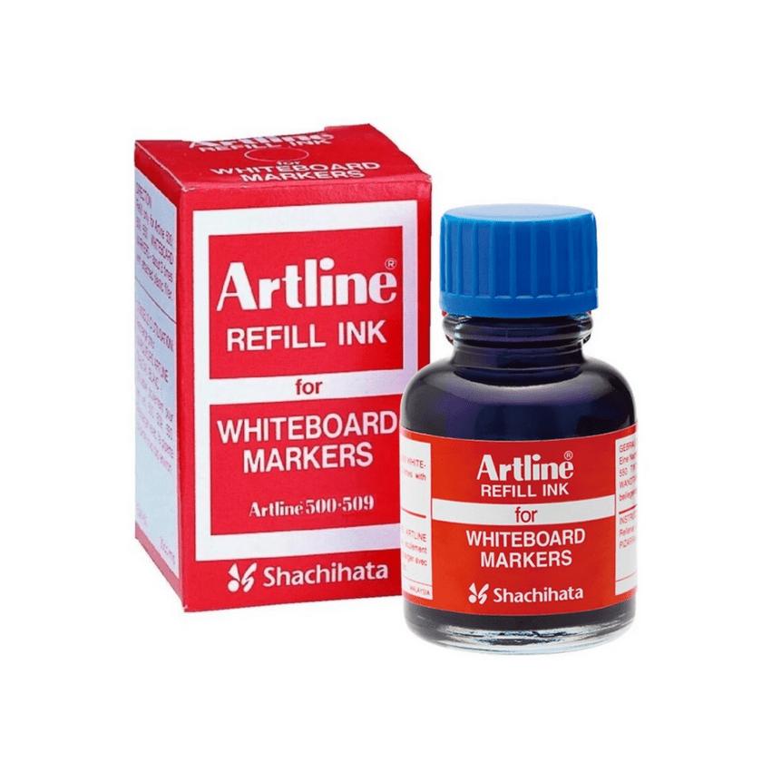 TINTA MARCADOR ACRIL ARTLINE ESK-50 AZUL 20ML