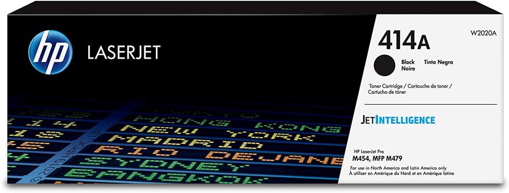 TONER HP 414A NEGRO