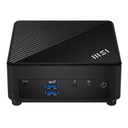 PC NUC MSI CUBI 5 CORE I3 1215U 4.4GHZ WIFI AC BT5.3