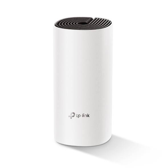 ROUTER INALAMBRICO TP-LINK DECO E4 AC 1200MB/S DUALBAND MESH 1*LAN GIGABIT