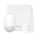 KIT ALARMA HIK VISION AX PRO DS-PWA48-KIT-WB 48 ZONAS 433MHZ 3G/4G *1SENSOR PIR*1SENSOR PUERTA/VENTANA*1CONTROL