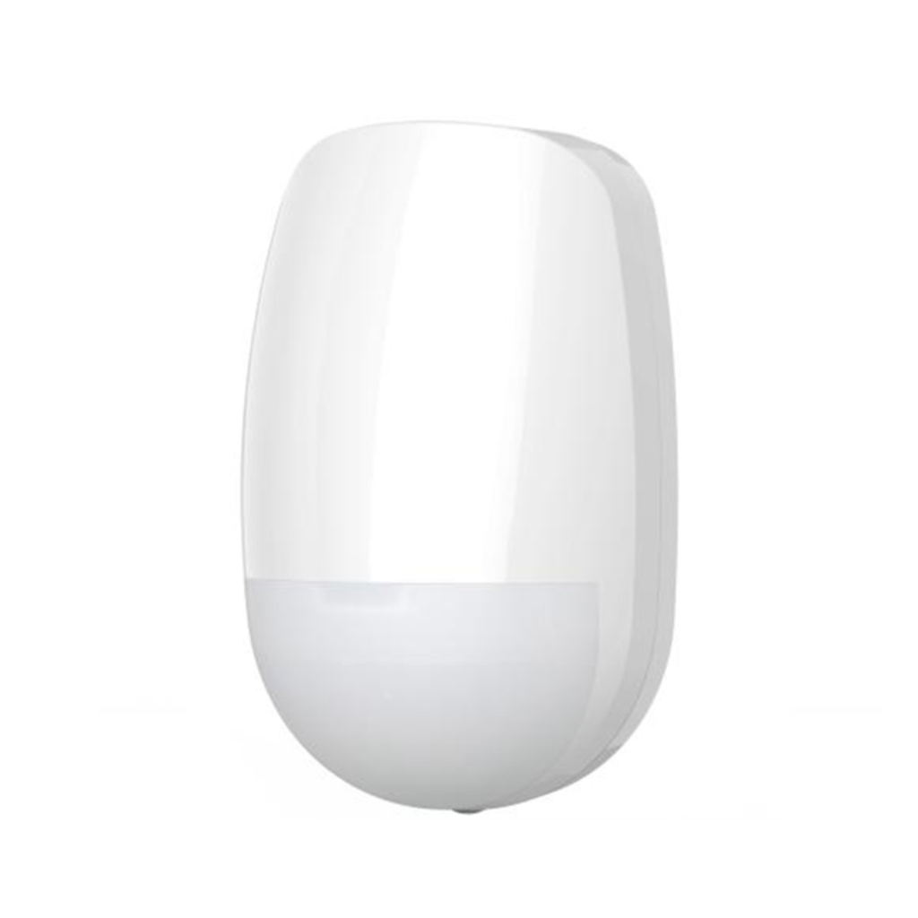 SENSOR MOVIMIENTO PIR HIK VISION DS-PDP15P-EG2-WB(B) INALAMBRICO 433MHZ RANGO 15M 85.9°