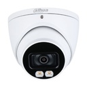 CAMARA CCTV DAHUA HAC-HDW1239TLQN-IL-A 2MP 2.8MM IR20M IP67 STARLIGHT DOMO METAL AUDIO