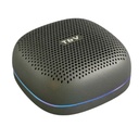 PARLANTE PORTABLE THONET&VANDER VANDER DUETT 10W RMS BT TWS IPX5 GRIS