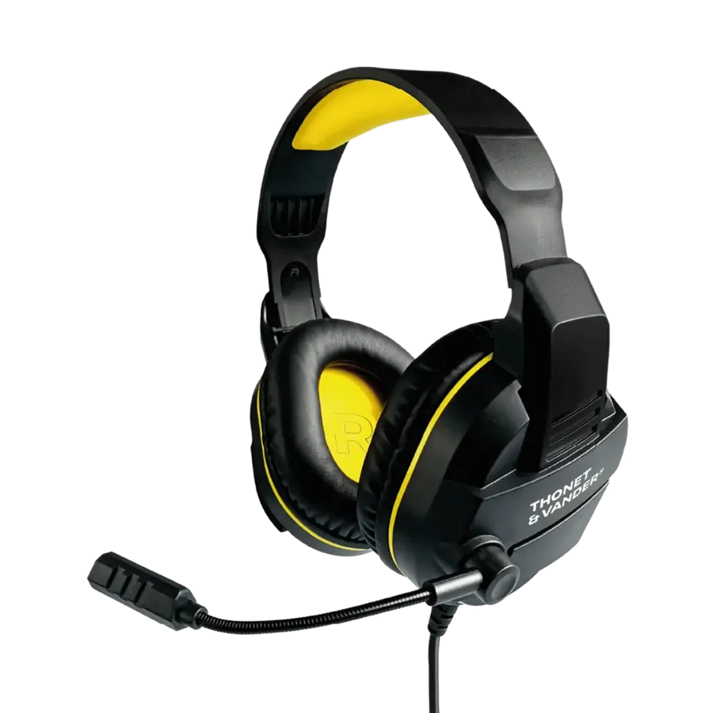 HEADSET THONET&VANDER VX70 1*3.5MM NEGRO