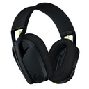 HEADSET LOGITECH G435 LIGHTSPEED INALAMBRICO BT NEGRO