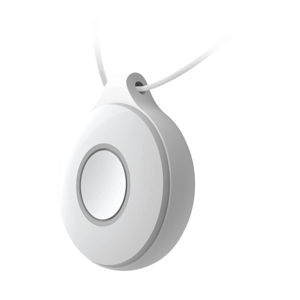 BOTON EMERGENCIA HIK VISION DS-PDEBP1-EG2-WB PORTABLE