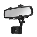 BASE PARA CELULAR UNNO TEKNO CH3008BK ESPEJO RETROVISOR