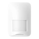 SENSOR MOVIMIENTO PIR HIKVISION DS-PD201P10-W AX HOME INALAMBRICO 433MHZ RANGO 10M 90°