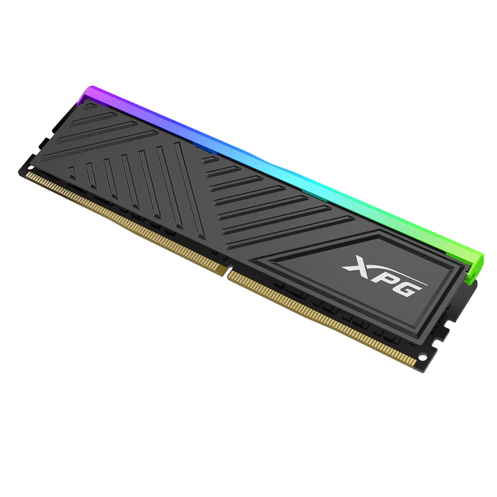 RAM PC DDR4 ADATA XPG D35G 16GB 3600MHZ RGB NEGRA