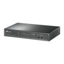 SWITCH TP-LINK TL-SG1008P 8 PUERTOS GIGABIT 4*LAN POE 64W 250M