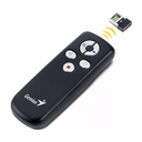 PRESENTADOR GENIUS MEDIA POINTER 100 PUNTERO LASER