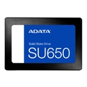 SSD 2.5" ADATA SU650 2TB SATA
