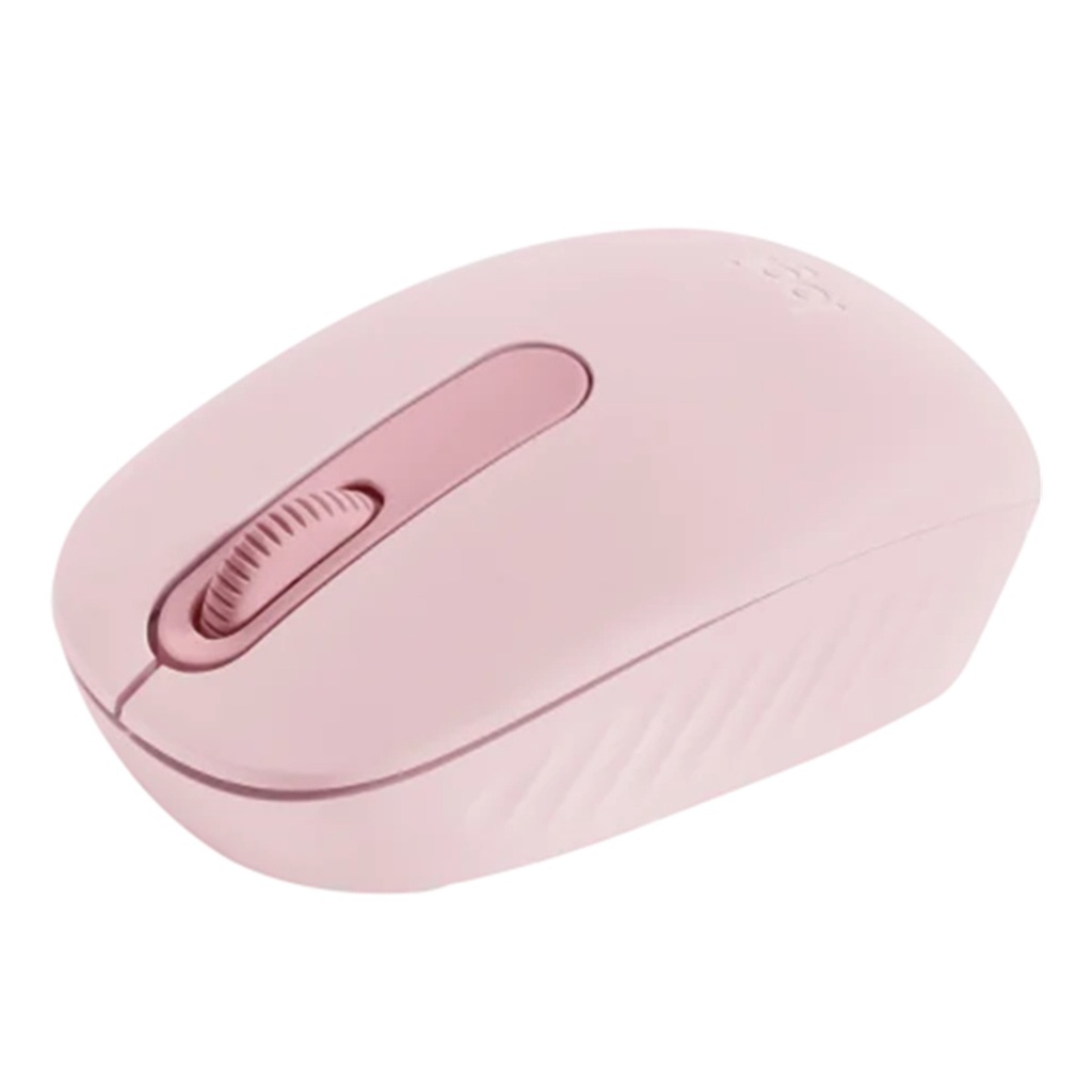 MOUSE LOGITECH M196 BLUETOOTH 3 BOTONES 1000DPI ORO ROSA