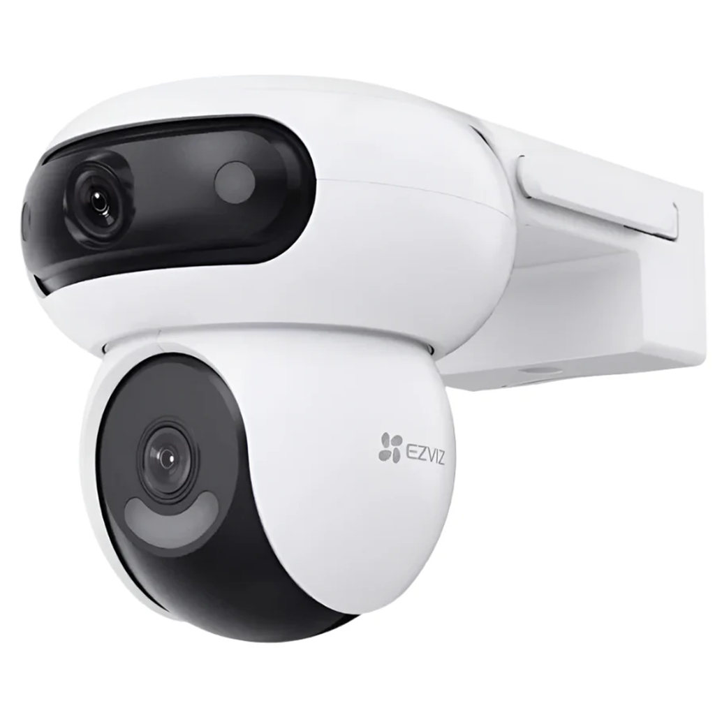 CAMARA IP EZVIZ H90 DUAL 2K IR30M WIFI AUDIO DOMO PTZ DUAL INTERPERIE SIRENA