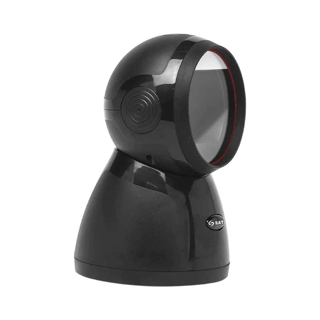 LECTOR DE CODIGOS SAT AMERICA AI8604 ID OMNIDIRECCIONAL 1D/2D