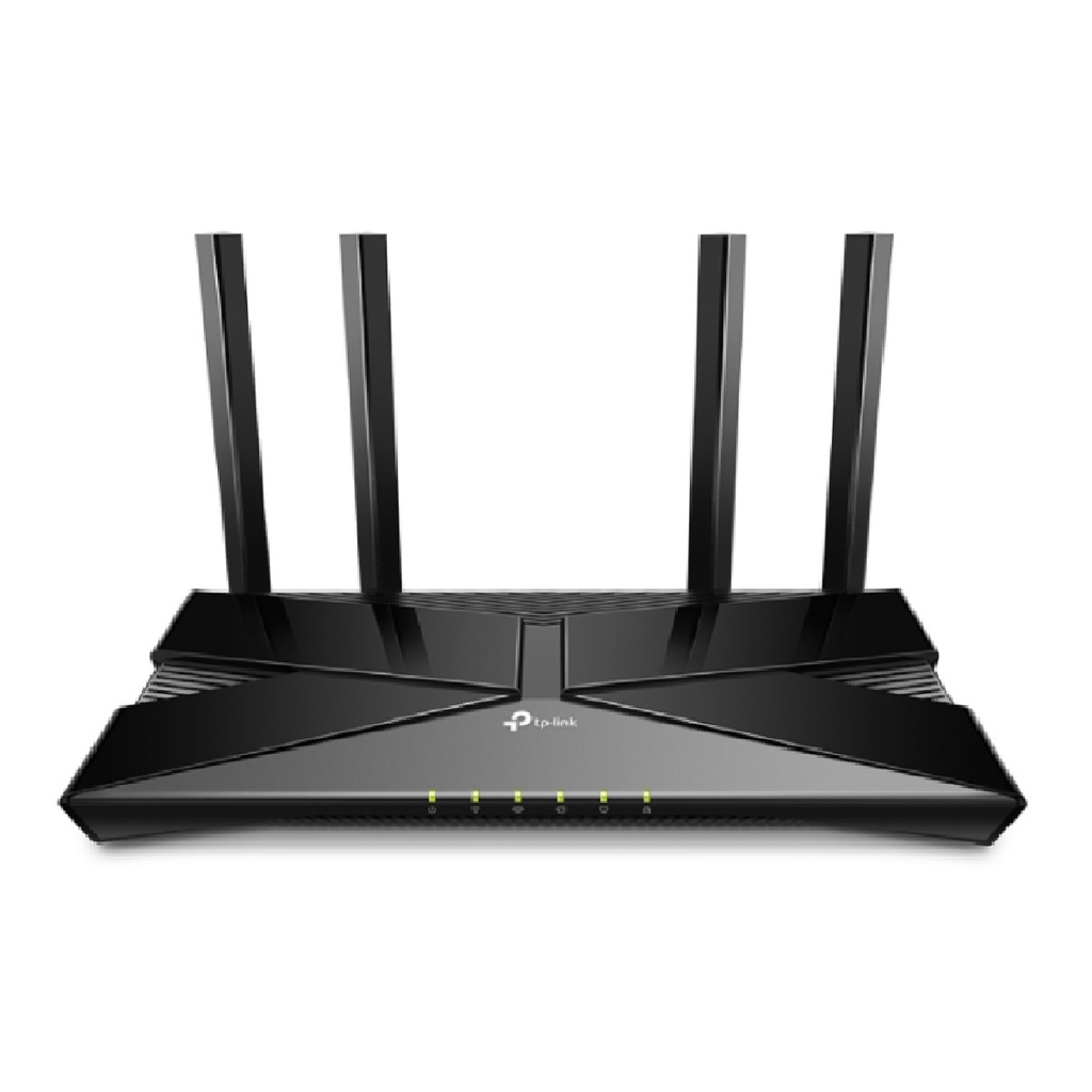 ROUTER INALAMBRICO TP-LINK ARCHER AX12 AC 1500MB/S WIFI6 3*LAN GIGABIT