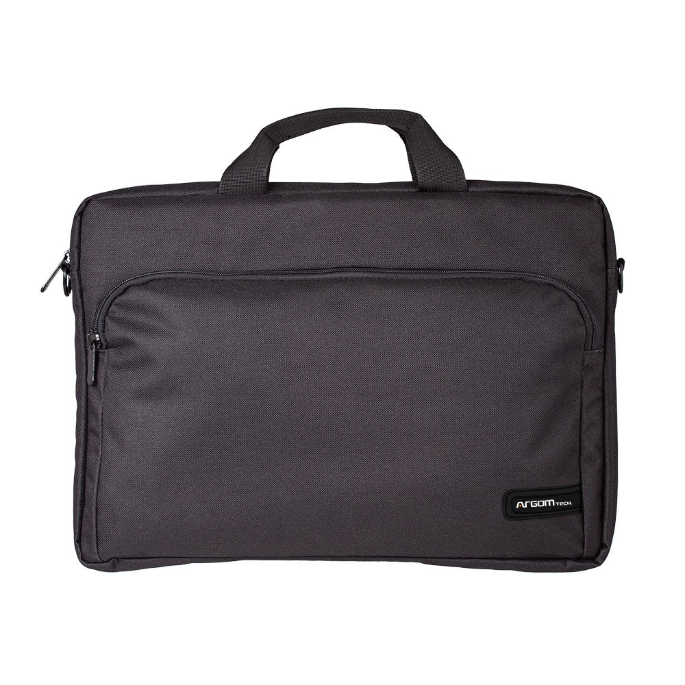 MALETIN ARGOM ARG-BG-6780BK FLORENCIA 15.6" NEGRO