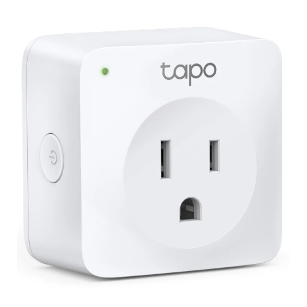 TOMA CORRIENTE INTELIGENTE TP-LINK WIRELESS MINI TAPO P100
