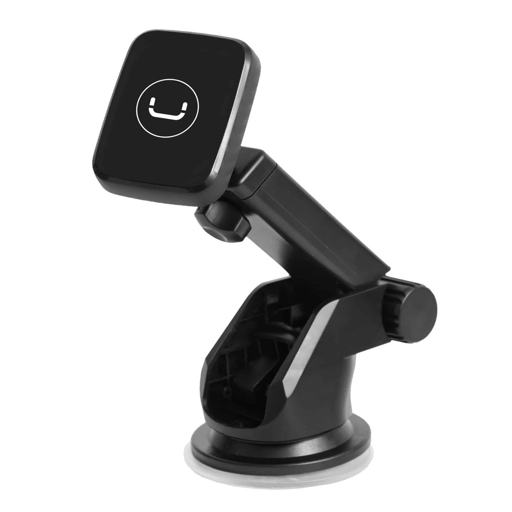 BASE PARA CELULAR UNNO TEKNO CH3005BK VENTOSA MAGNÉTICO C/BRAZO