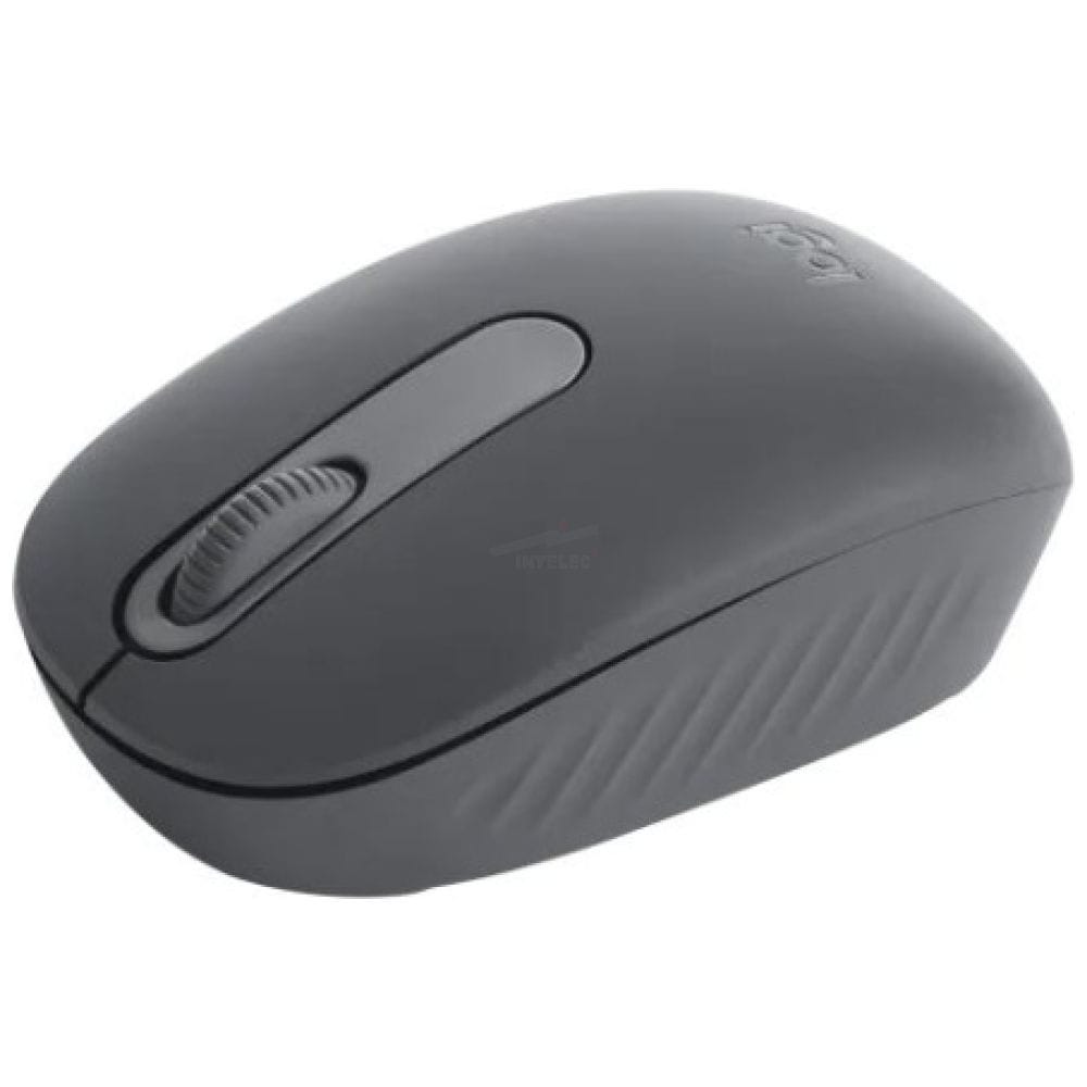 MOUSE LOGITECH M196 BLUETOOTH 3 BOTONES 1000DPI NEGRO