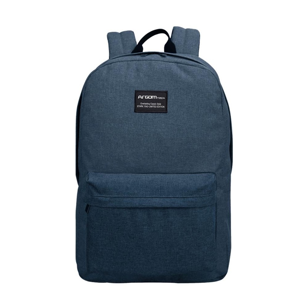 SALVEQUE LAPTOP ARGOM ARG-BP-1342BL STARK 15.6" AZUL